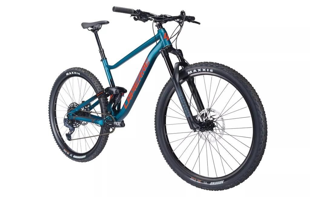 LAPIERRE ZESTY TR 4.9 29 Jant 12V Bisiklet