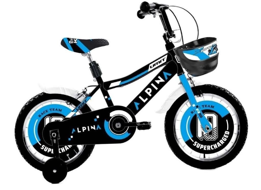 2026 Ümit Alpina 16 Jant Çocuk Bisikleti