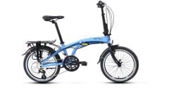 Carraro Flexi 116 16V Katlanır Bisiklet