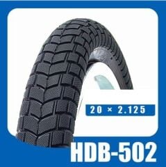 Hongda 20x2.125 Bisiklet 20 Jant Dış Lastik