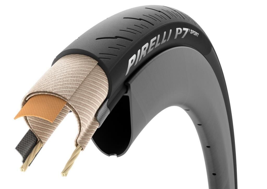 Pirelli P7 Sport 700x28 Dış Lastik