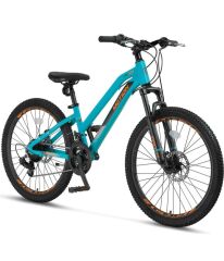 2026 Ümit Motion Lady 2D M Disk 20 Jant Bisiklet Turkuaz