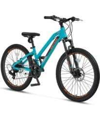 2026 Ümit Motion Lady 2D M Disk 20 Jant Bisiklet Turkuaz