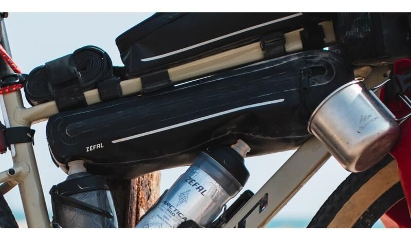 Zefal Z Adventure C3 Kadro Çanta