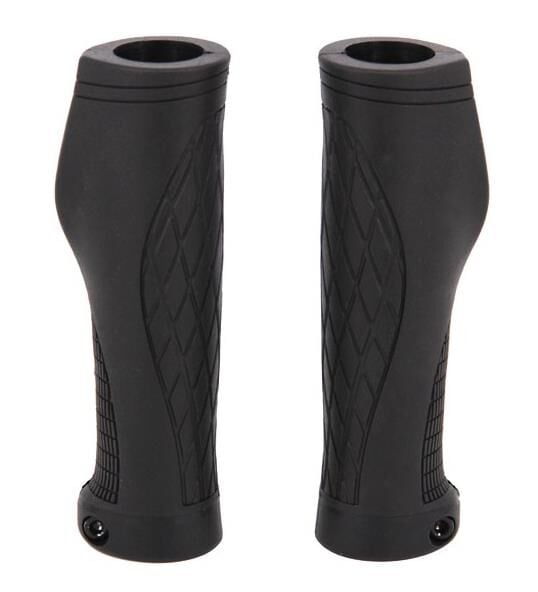 Impact Averted Vidalı Ergonomik Bisiklet Elcik Siyah