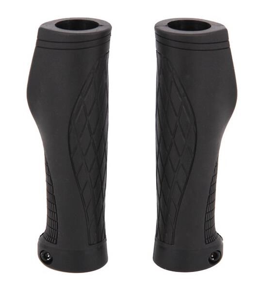 Impact Averted Vidalı Ergonomik Bisiklet Elcik Siyah