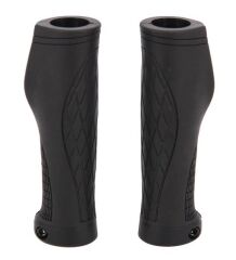 Impact Averted Vidalı Ergonomik Bisiklet Elcik Siyah