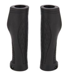 Impact Averted Vidalı Ergonomik Bisiklet Elcik Siyah