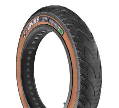 Compass 20x4.0 W2117 Fat Bike Bisiklet Dış Lastik 3mm Zırhlı Amber