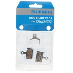 Shimano K04S-MX Metal Disk Fren Balatası