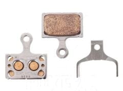 Shimano K04S-MX Metal Disk Fren Balatası