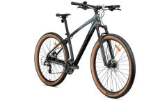 2026 Kron XC 150 H Disk 27.5 Jant Bisiklet Mat Siyah/Füme