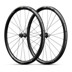 URSUS TC37 Centerlock Disk Fren Tubeless Karbon Yol Bisikleti Jant Seti