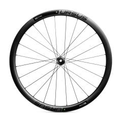 URSUS TC37 Centerlock Disk Fren Tubeless Karbon Yol Bisikleti Jant Seti