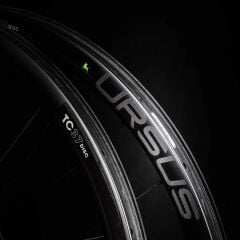 URSUS TC37 Centerlock Disk Fren Tubeless Karbon Yol Bisikleti Jant Seti