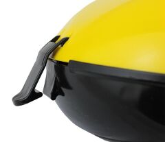 Ümit Çocuk Bisikleti Plastik Arka Sepet Kutu Bagaj Sarı