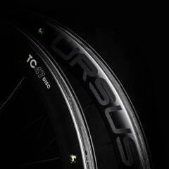 URSUS TC47 Centerlock Disk Fren Tubeless Karbon Yol Bisikleti Jant Seti