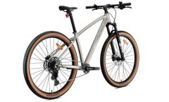 2026 Kron XC 150 PRO H Disk 27.5 Jant Bisiklet Mat Bej/Gri
