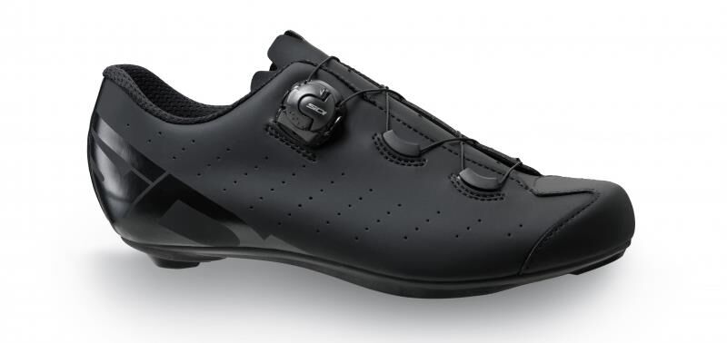 Sidi Fast 2 Yol Bisikleti Ayakkabısı Siyah