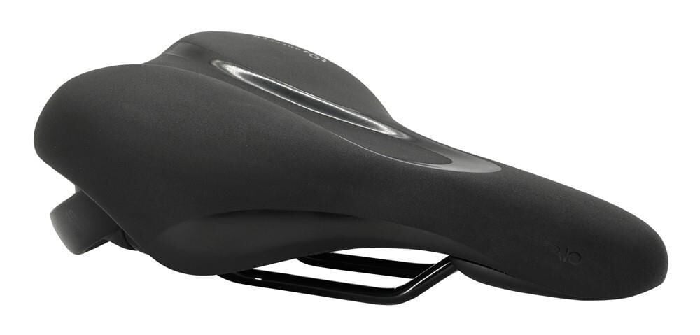 Selle Royal Rio Moderate Bisiklet Sele Siyah