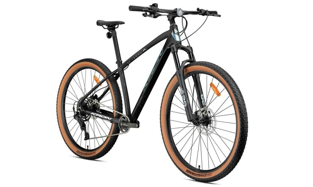 2026 Kron XC 150 PRO H Disk 29 Jant Bisiklet Mat Siyah/Gri