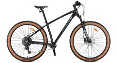 2026 Kron XC 150 PRO H Disk 29 Jant Bisiklet Mat Siyah/Gri