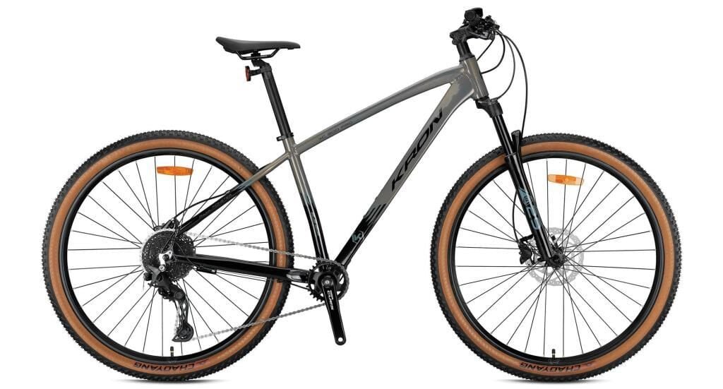 2026 Kron XC 300 PRO H Disk 29 Jant Bisiklet Gri/Siyah