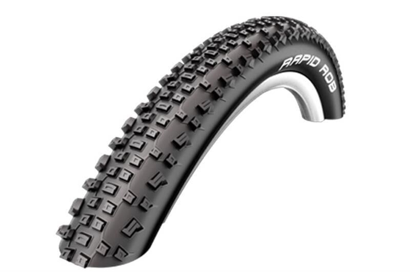 Schwalbe Rapid Rob 26X2.10 Dış Lastik