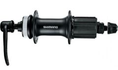 Shimano FH-QC300-HM 32H QR 8/9/10/11V HG CL Arka Göbek