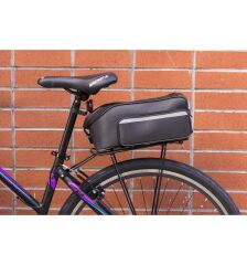 Procycle PC-405 Arka Bagaj Üstü Cepli Çanta