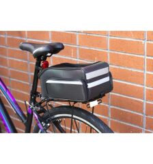 Procycle PC-405 Arka Bagaj Üstü Cepli Çanta