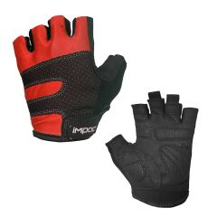 Impact PEAK Jelli Kısa Parmak Bisiklet Eldiven