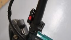 Loop Elektron Zuma 20 Jant Elektrikli Katlanır Bisiklet Yeşil