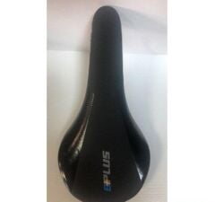 B +Plus Yol Bisikleti Sele Siyah