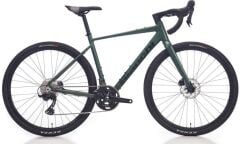 2025 Bianchi Nirone 7 Gravel Yol Bisikleti 2x12V Mat Yeşil