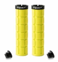 Epic Impact Grid Vidalı Kelepçeli Bmx/Mtb Bisiklet Elcik Sarı