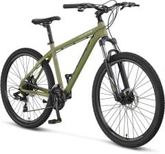 2025 Mosso Wildfire LTD H Disk 27.5 Jant Bisiklet