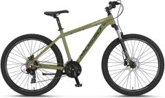 2025 Mosso Wildfire LTD H Disk 27.5 Jant Bisiklet