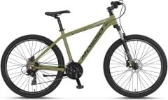 2025 Mosso Wildfire LTD H Disk 27.5 Jant Bisiklet