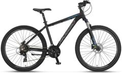 2025 Mosso Wildfire LTD H Disk 27.5 Jant Bisiklet