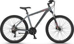 2025 Mosso Wildfire LTD H Disk 27.5 Jant Bisiklet