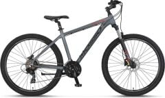 2025 Mosso Wildfire LTD H Disk 27.5 Jant Bisiklet