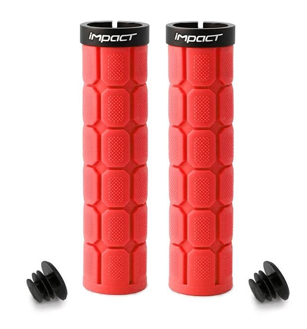 Epic Impact Grid Vidalı Kelepçeli Bmx/Mtb Bisiklet Elcik Kırmızı