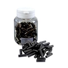 Brakco Impact Vites Dış Kablo Kapsül Plastik 10 lu Siyah