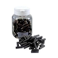 Brakco Impact Vites Dış Kablo Kapsül Plastik 10 lu Siyah