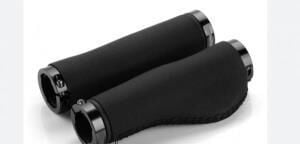 Forte GT 602 Bisiklet Deri Elcik Siyah