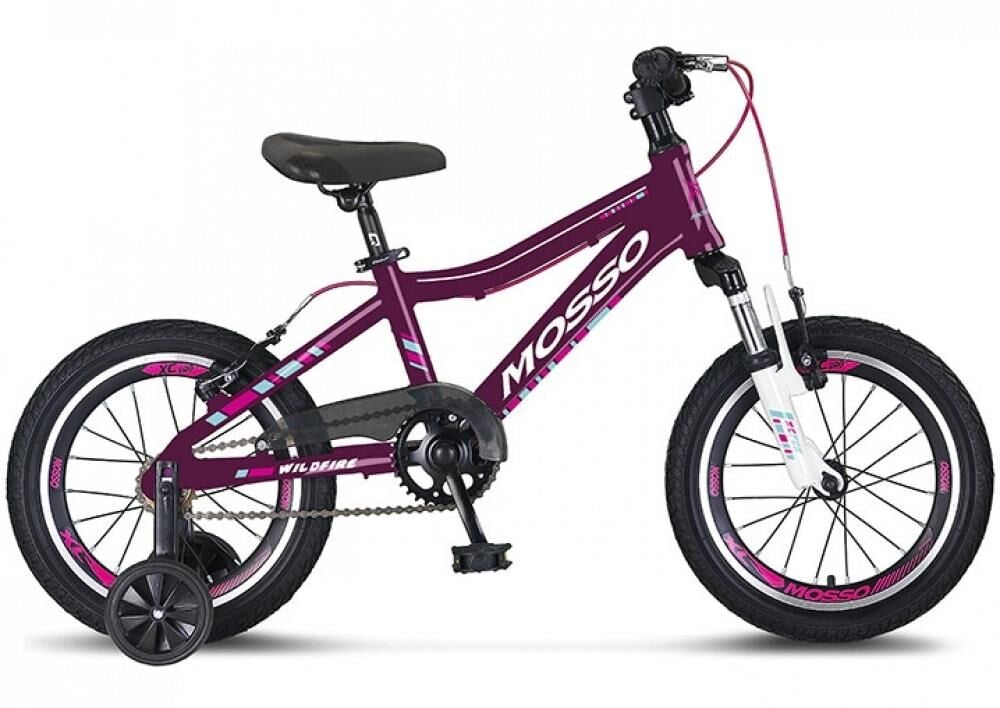 Mosso Wildfire Girl 16 Jant Çocuk Bisikleti