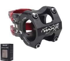 Wake CNC Gidon Boğazı Çift Renk 50mm/31.8mm Kırmızı