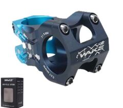 Wake CNC Gidon Boğazı Çift Renk 50mm/31.8mm Mavi