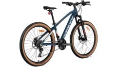 2026 Kron XC 100 H Disk 26 Jant Bisiklet Mat Lacivert/Gri/Kırmızı